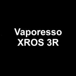 Kits: Vaporesso Xros 3R Kit