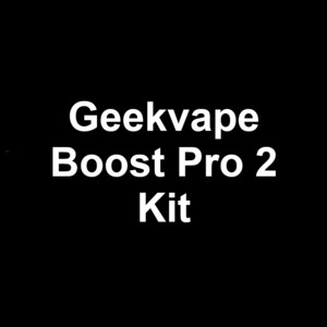 Geekvape Boost Pro 2 Kit (B100)