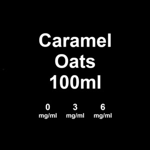 Propaganda - Caramel Oats 100ml