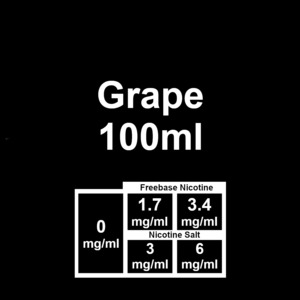 Propaganda - Grape 100ml