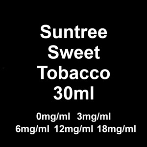 Suntree - Sweet Tobacco 30ml