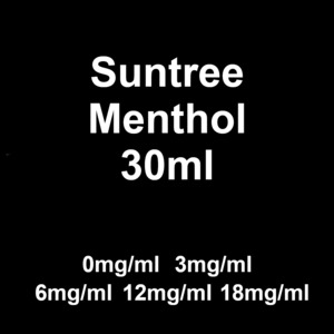 Suntree - Menthol 30ml