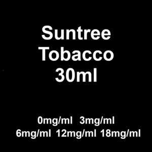 Suntree - Tobacco 30ml