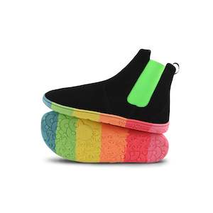 Skittle Neon Boots