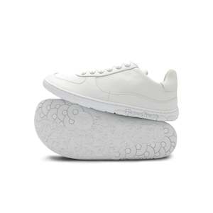 Shoes: White Lows - New Sole