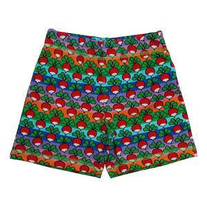 Radish Shorts (Stripe)