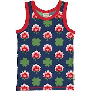 Singlets: Clover Singlet (1-2 Years)