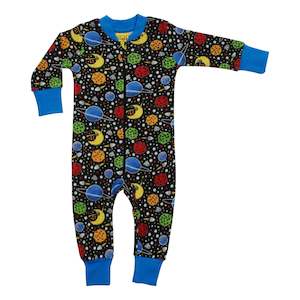 Onesie Day 2019: Space Zip Suit (3 Years)