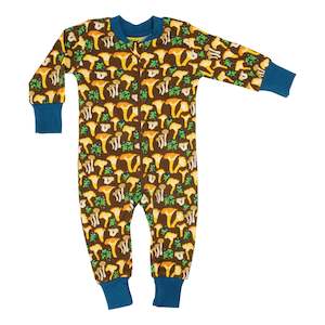 Onesie Day 2019: Chantarelle Zip Suit