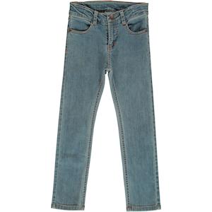 Maxomorra Sweatpants And Jeans: Pants Denim MEDIUM LIGHT WASH (1-2 Years)