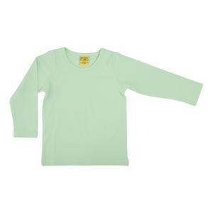 Nile Green Womens Long Sleeve Top (X-Large)