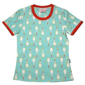 The Bear Women's T-shirt (Medium)