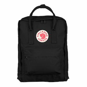 Kanken Backpacks: Kånken Black
