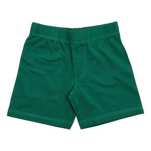 4 For 100: Cadmium Green Shorts