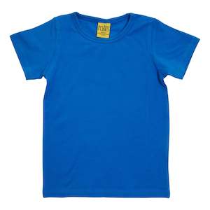 4 For 100: Blue Aster Short Sleeved Top