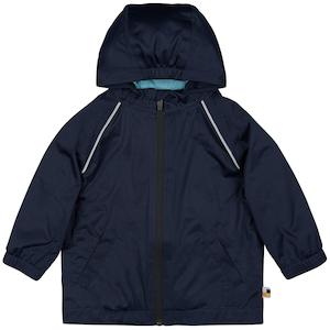 Loud Proud Winter 2020: Navy Waterproof Jacket (9-12 Months)