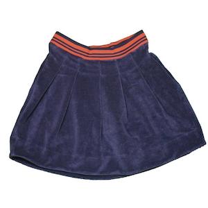Blue/Red Tennis Skirt (2-3 Years)