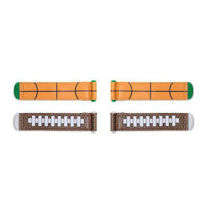 Plae Tabs 4 pack - Basketball/Football