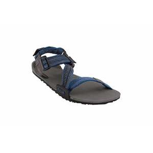 Size 1 Youth: Xero Z-Trail Sport Sandal Blue (Kids)
