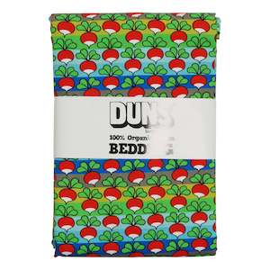 Radish Bedding (Blue Stripe)