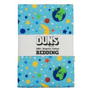 Mother Earth Bedding (Blue)