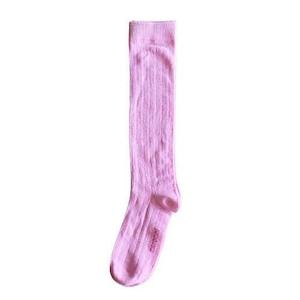 Knee-High Socks (Pink)