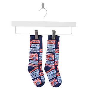 Boomblaster Knee High Socks