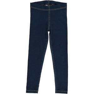 Indigo Sweat Leggings (1-2 Years)