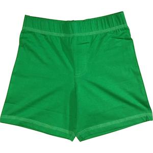 Green Shorts