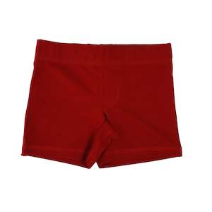 Summer Sale Shorts: Pompeian Red Shorts