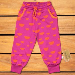 Honey Bee Joggers