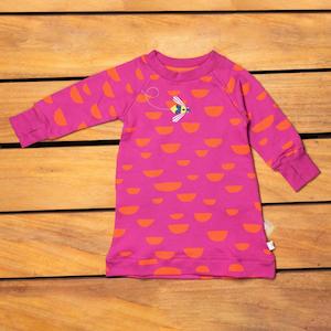 Merle: Honey Bee Sweater Dress