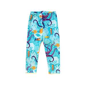 Merle: Under the Sea Leggings (2-3 Years)