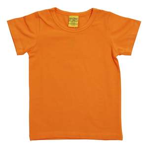 Last Ones: Apricot Short Sleeved Top (2-4 Years)
