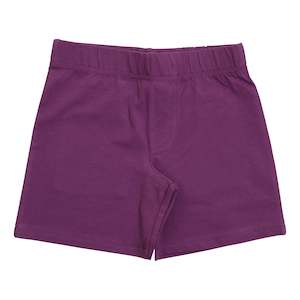 Amethyst Orchid Shorts (4-6 Years)