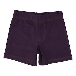 Duns Spring 2022: Sweet Grape Shorts