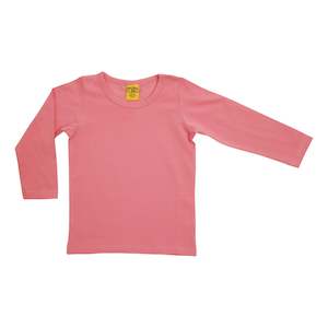 Sachet Pink Long Sleeved Top