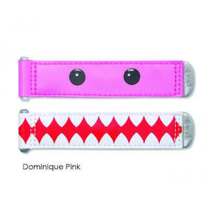 Plae Tabs 2 pack - Dominique Pink