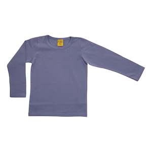 Jacaranda Purple Long Sleeved Top