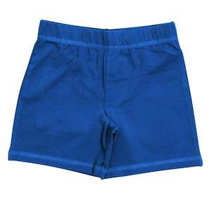 Size 158 14 Years: Snorkel Blue Shorts