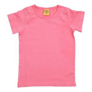 Size 158 14 Years: Sachet Pink Short Sleeved Top
