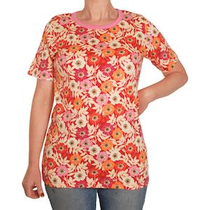 Rosehip Women's Short Sleeved Top