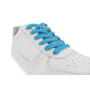 PaperKrane Bright Blue Laces