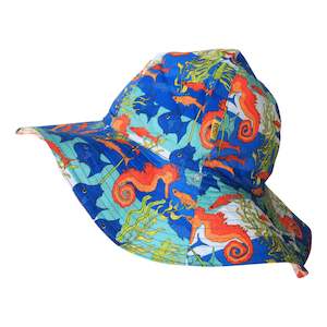 Summer Sale 2022: Seahorses Sunhat