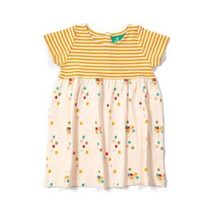 Baby And Toddler: Rainbow Balloons Easy Peasy Summer Dress