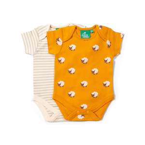 Counting Sheep Body Top - 2 Pack