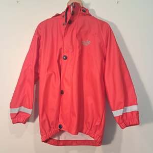 RE-Loved - Muddy Puddles Raincoat (4-5 Years)