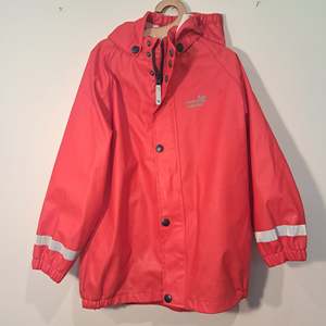 RE-Loved - Muddy Puddles Raincoat (7-8 Years)