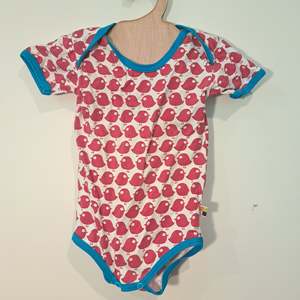Re Loved: RE-Loved - Loud + Proud Bird Body Top (9-12 Months)