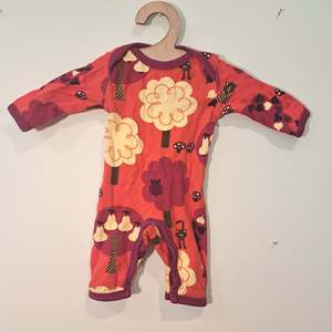 Re Loved: RE-Loved - DUNS Trees Suit (Newborn)